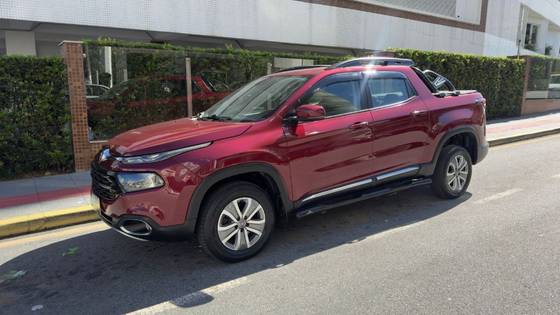 FIAT TORO 1.8 16V EVO FLEX FREEDOM AT6